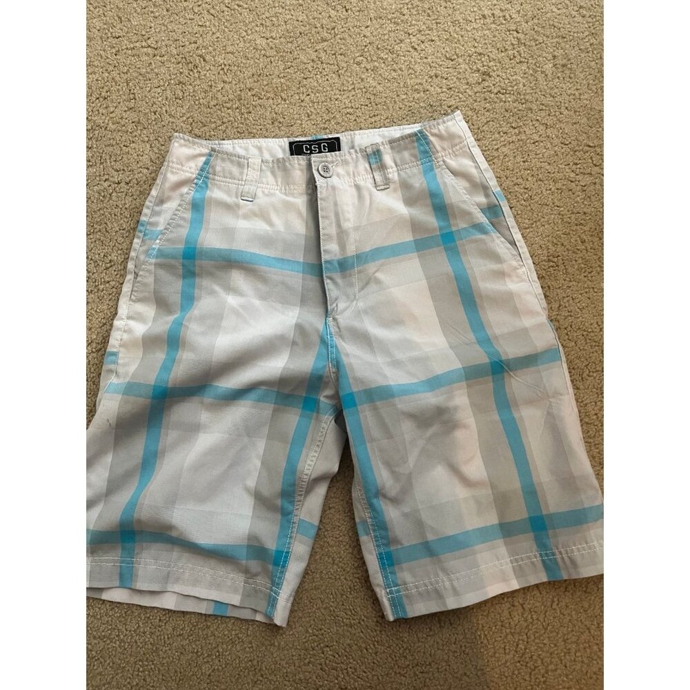 CSG shorts